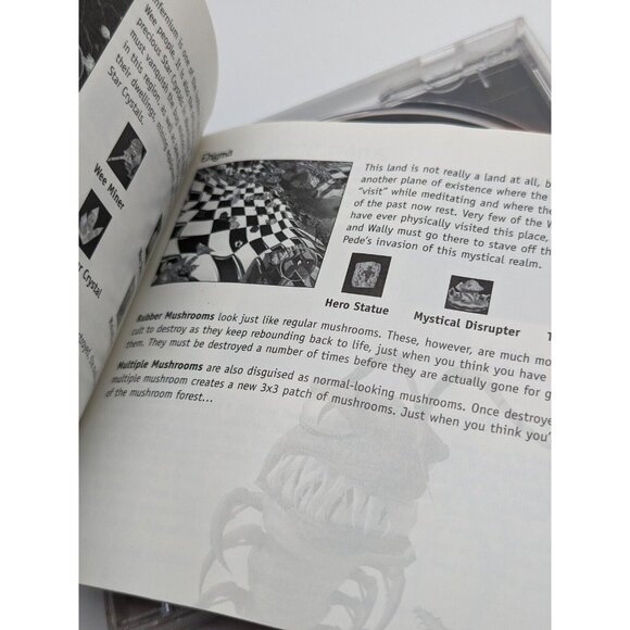 Centipede (Sega Dreamcast, 1999) Complete In Box CIB ~ Tested & Works - Picture 11 of 11